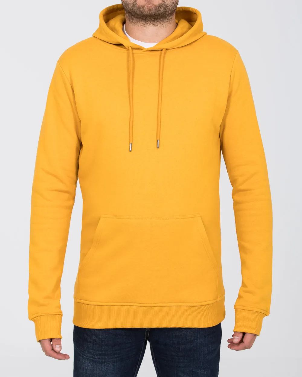 2t Pullover Tall Liam Hoodie (mustard)
