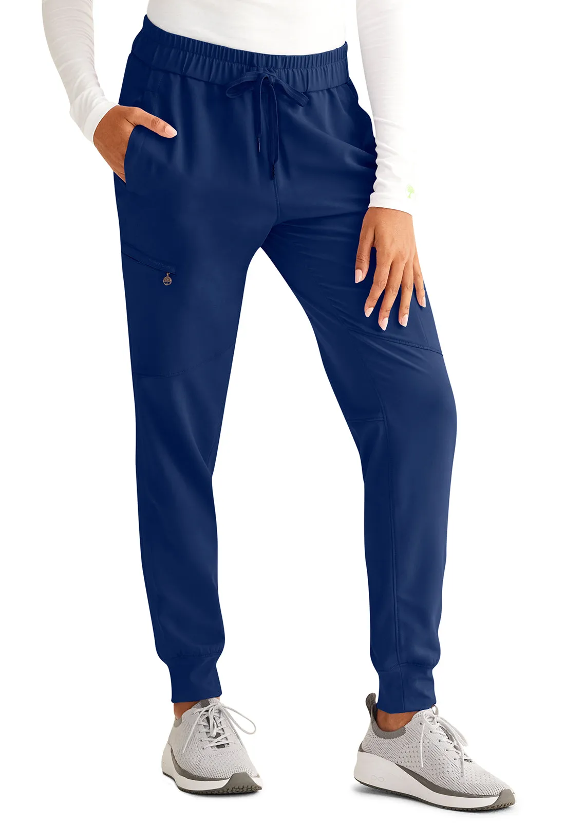 360 Naya Jogger Pants Navy