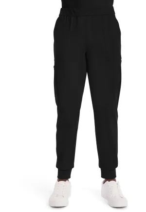 Achieve CK034 Men's Pull-on Jogger Pants Black