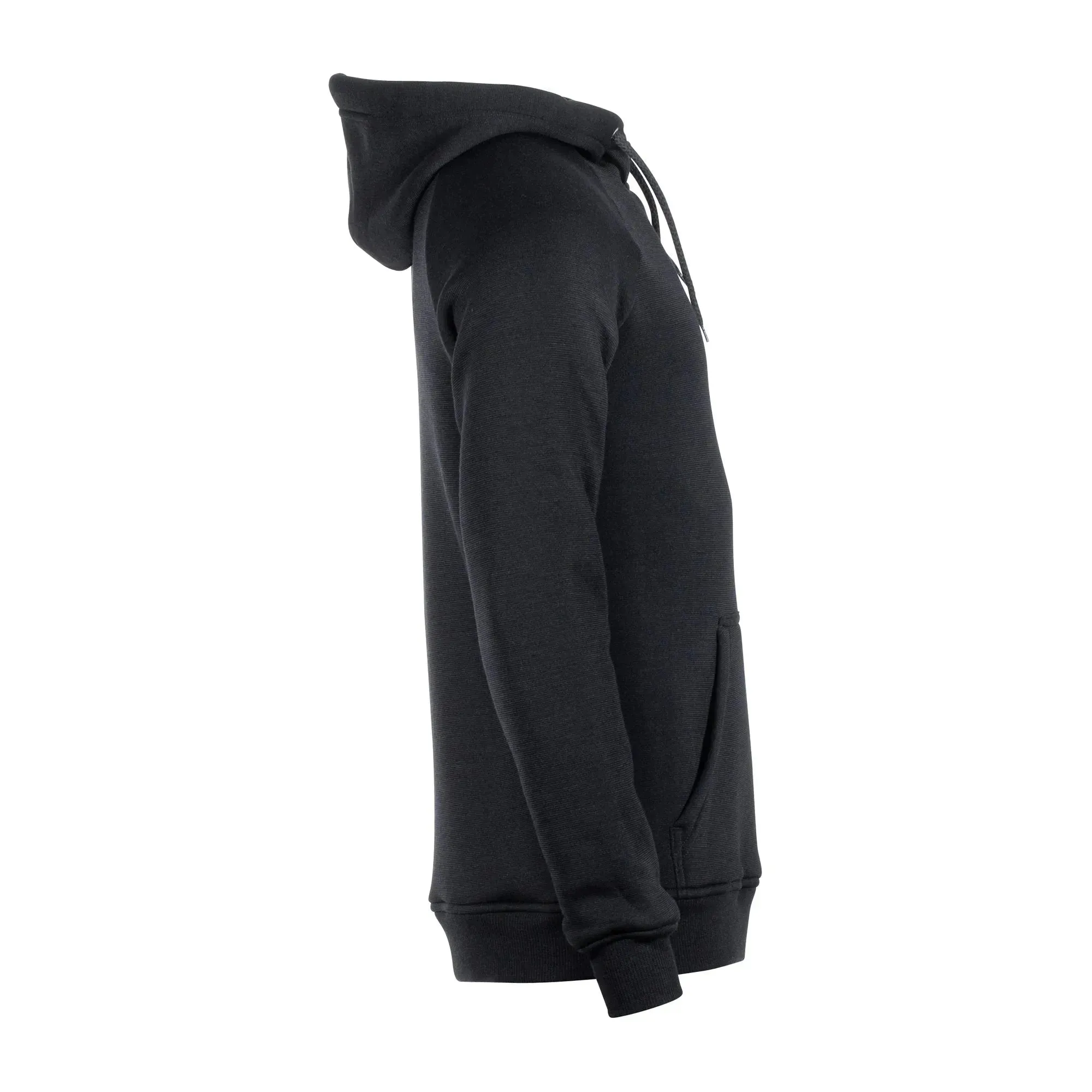 Aclima Hoodie FleeceWool V2 jet black