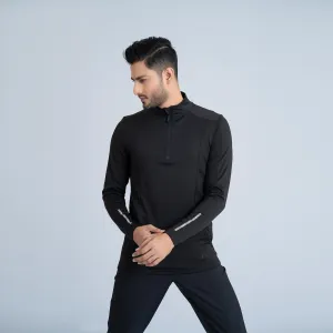Advent Half-Zip Pullover