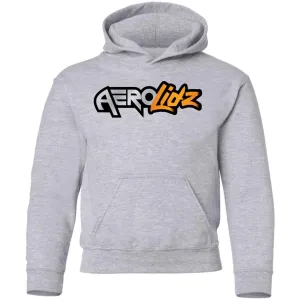 AeroLidz G185B Youth Pullover Hoodie