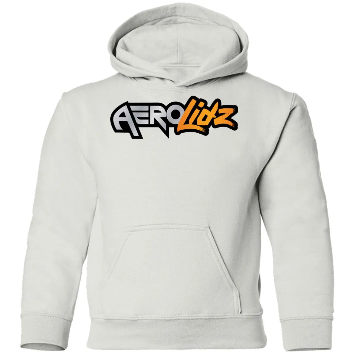 AeroLidz G185B Youth Pullover Hoodie