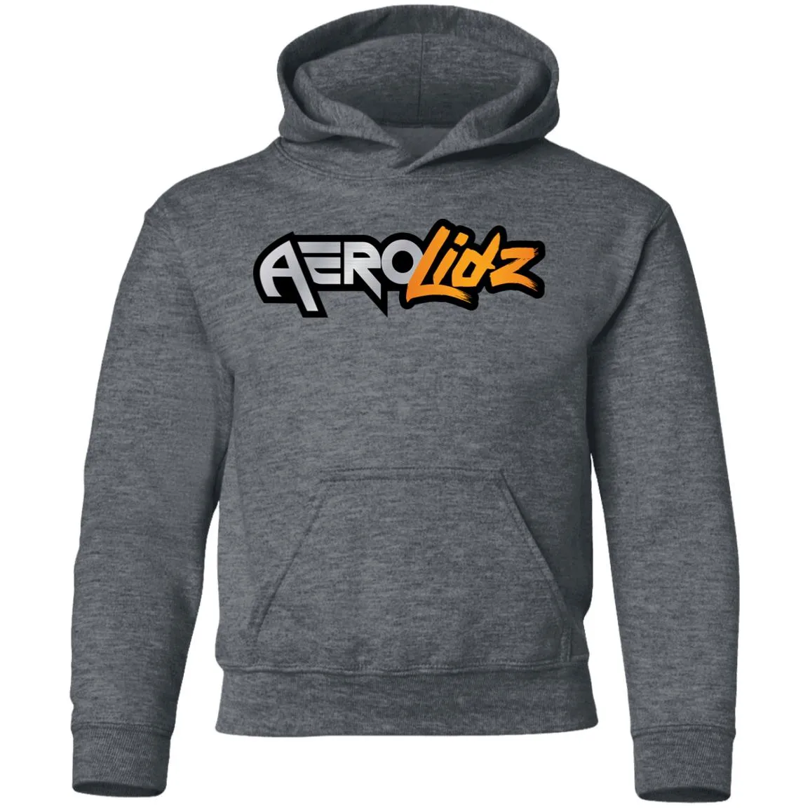 AeroLidz G185B Youth Pullover Hoodie