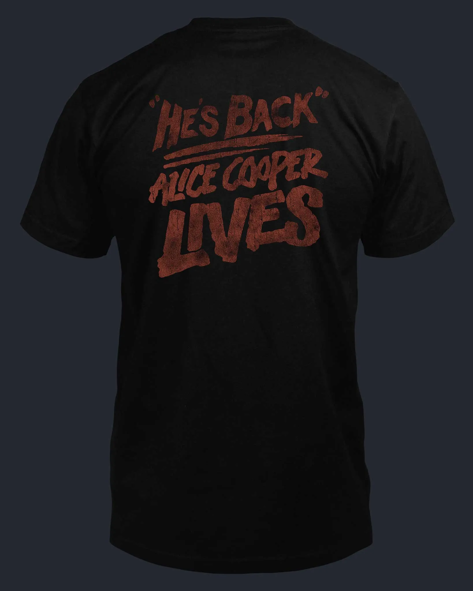 Alice Cooper Lives