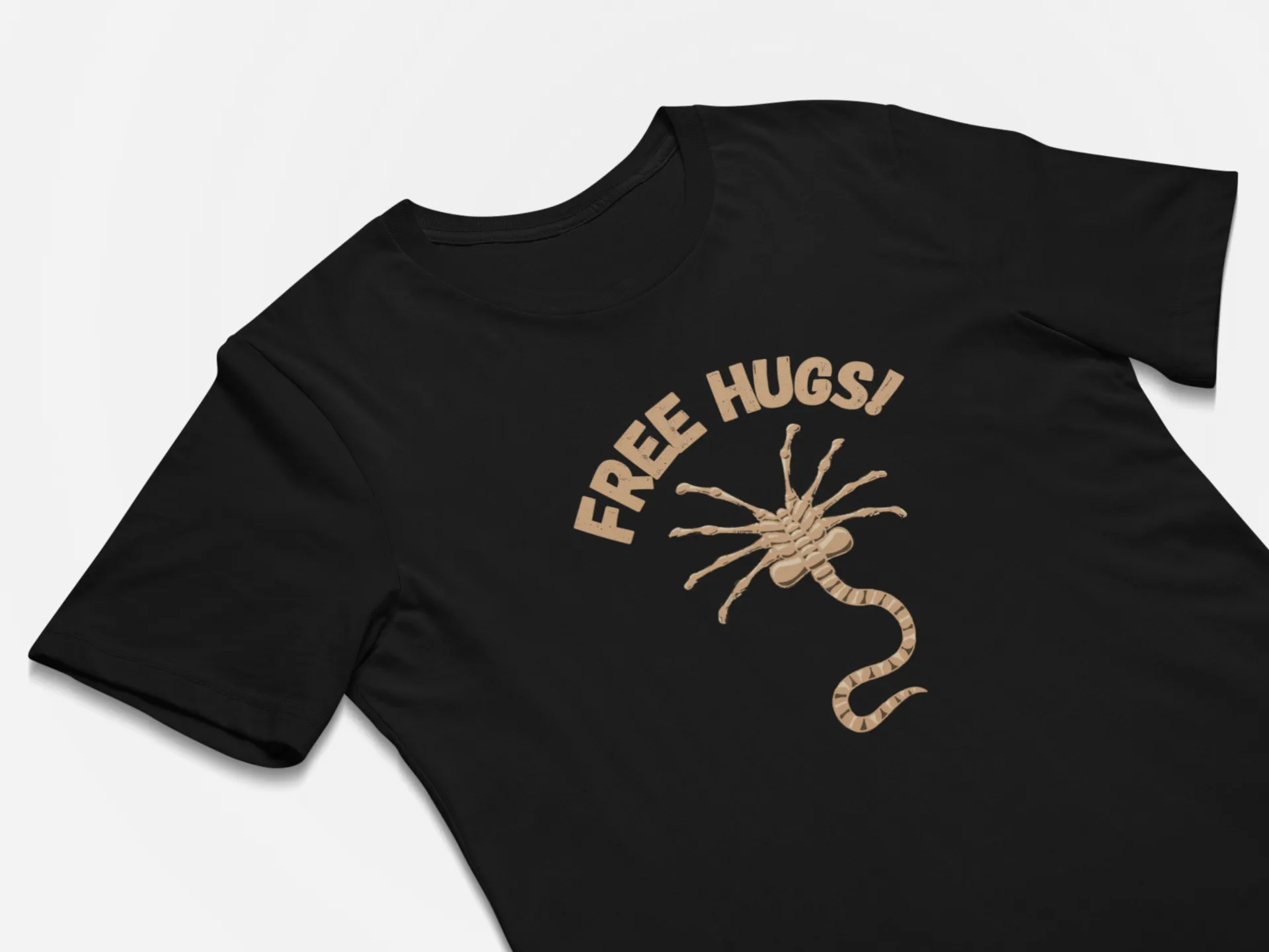 Alien's Movie - Free Hugs