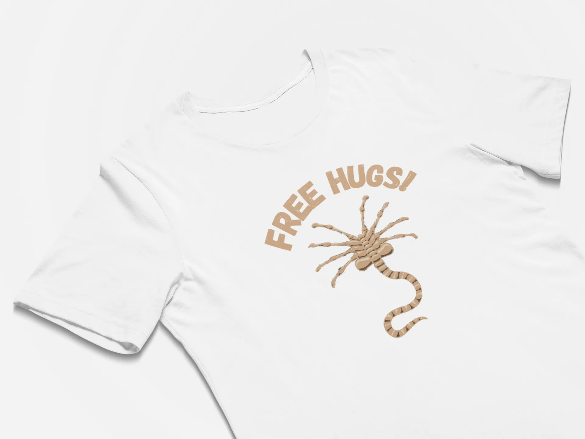 Alien's Movie - Free Hugs