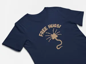 Alien's Movie - Free Hugs