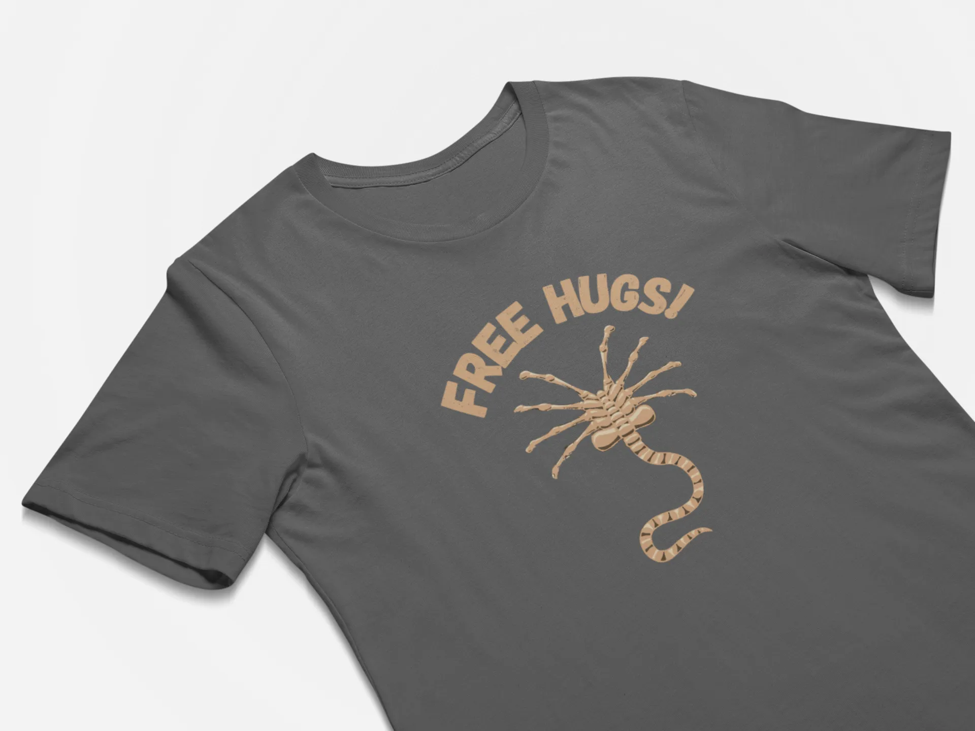 Alien's Movie - Free Hugs