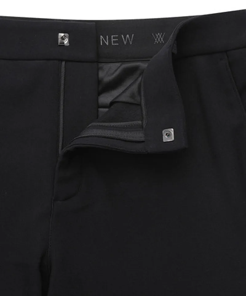 ANEW GOLF Men's Bonding Jogger Long Pants -Black
