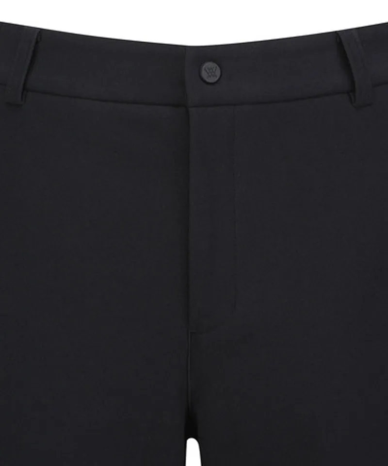 ANEW GOLF Men's Bonding Jogger Long Pants -Black