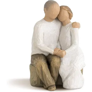 Anniversary, Sculpted Hand-Painted Figure