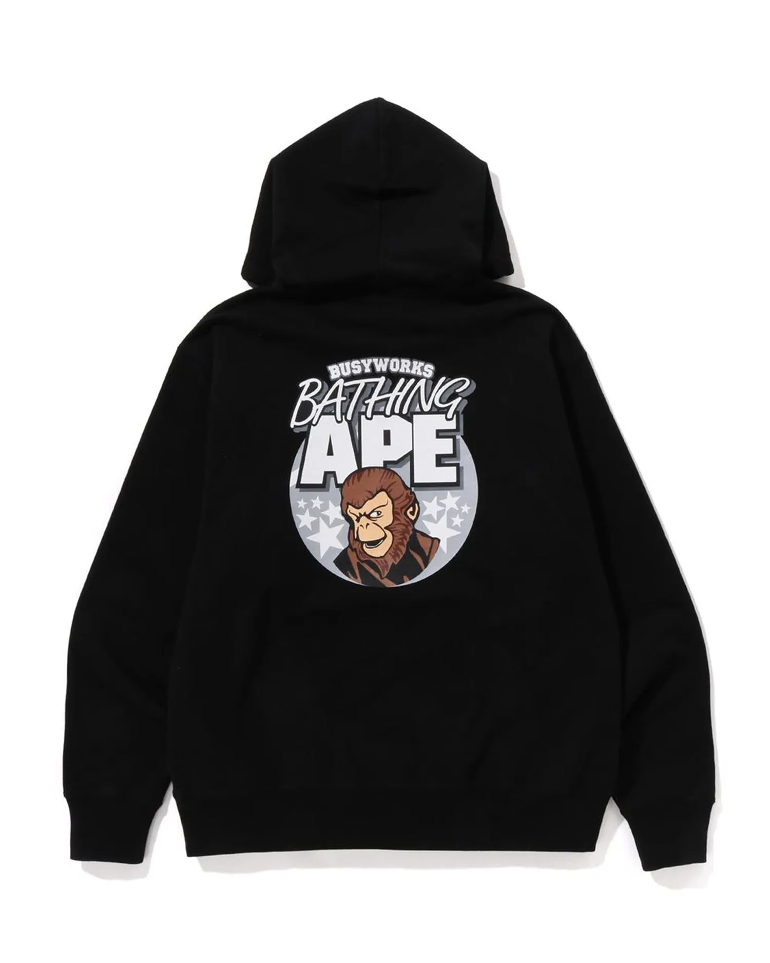 Ape Relaxed Fit Pullover Hoodie