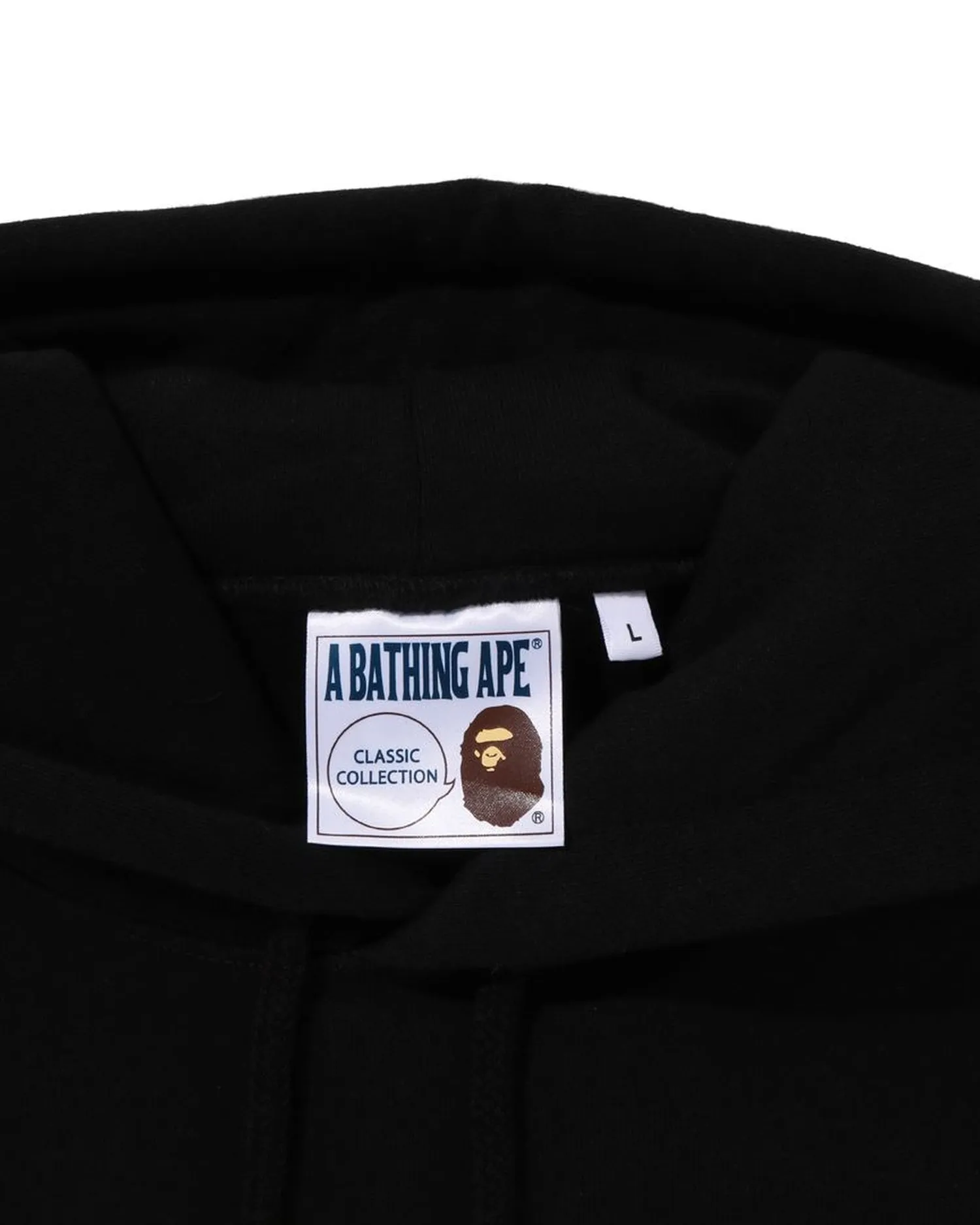 Ape Relaxed Fit Pullover Hoodie
