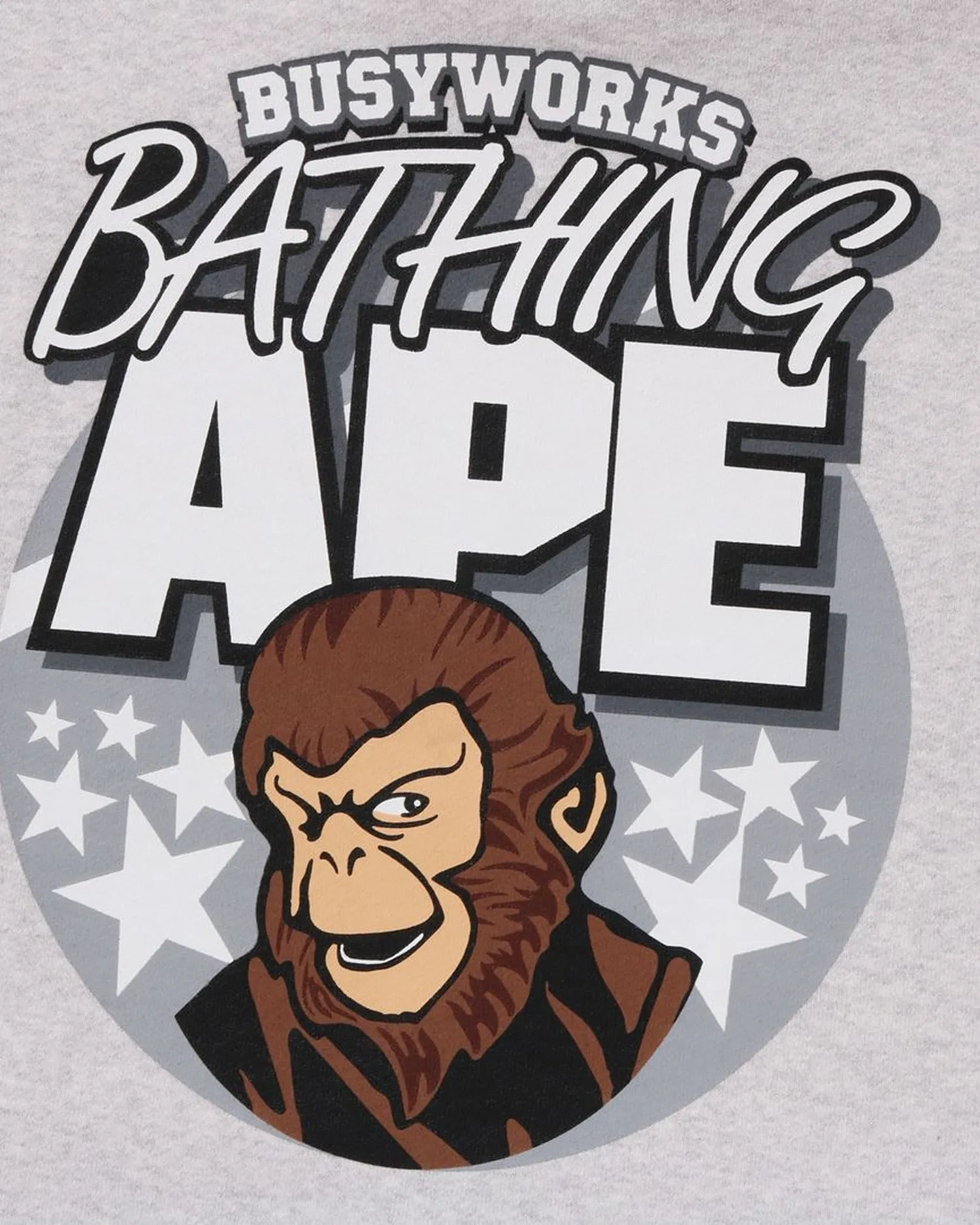 Ape Relaxed Fit Pullover Hoodie