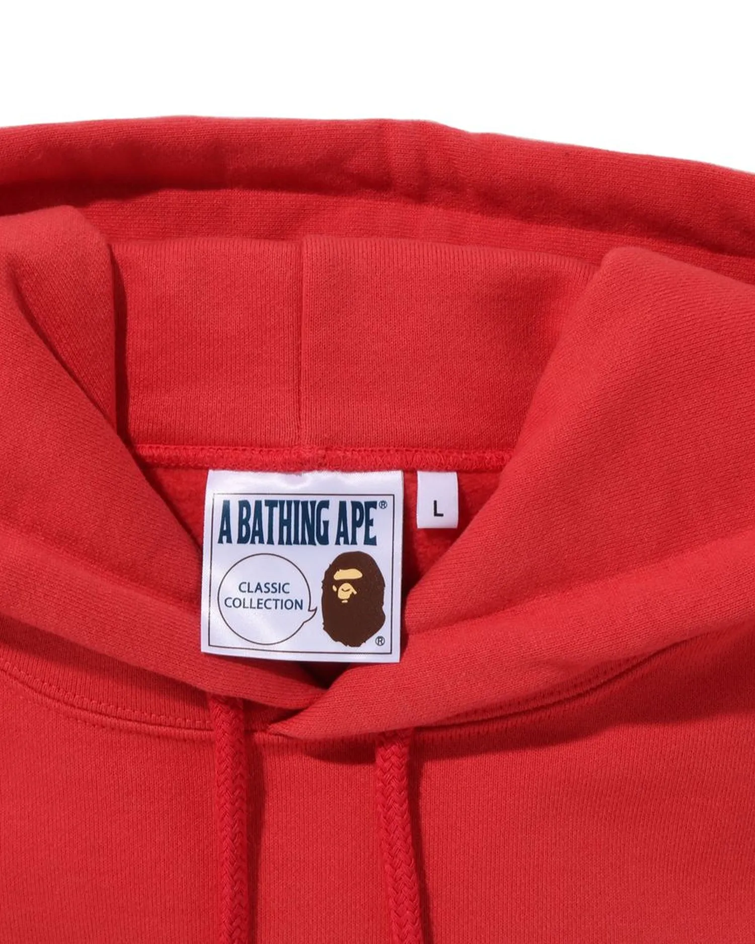 Ape Relaxed Fit Pullover Hoodie