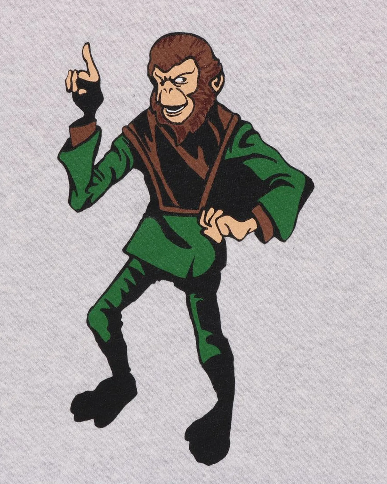 Ape Relaxed Fit Pullover Hoodie