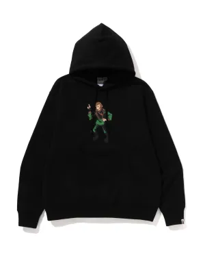 Ape Relaxed Fit Pullover Hoodie