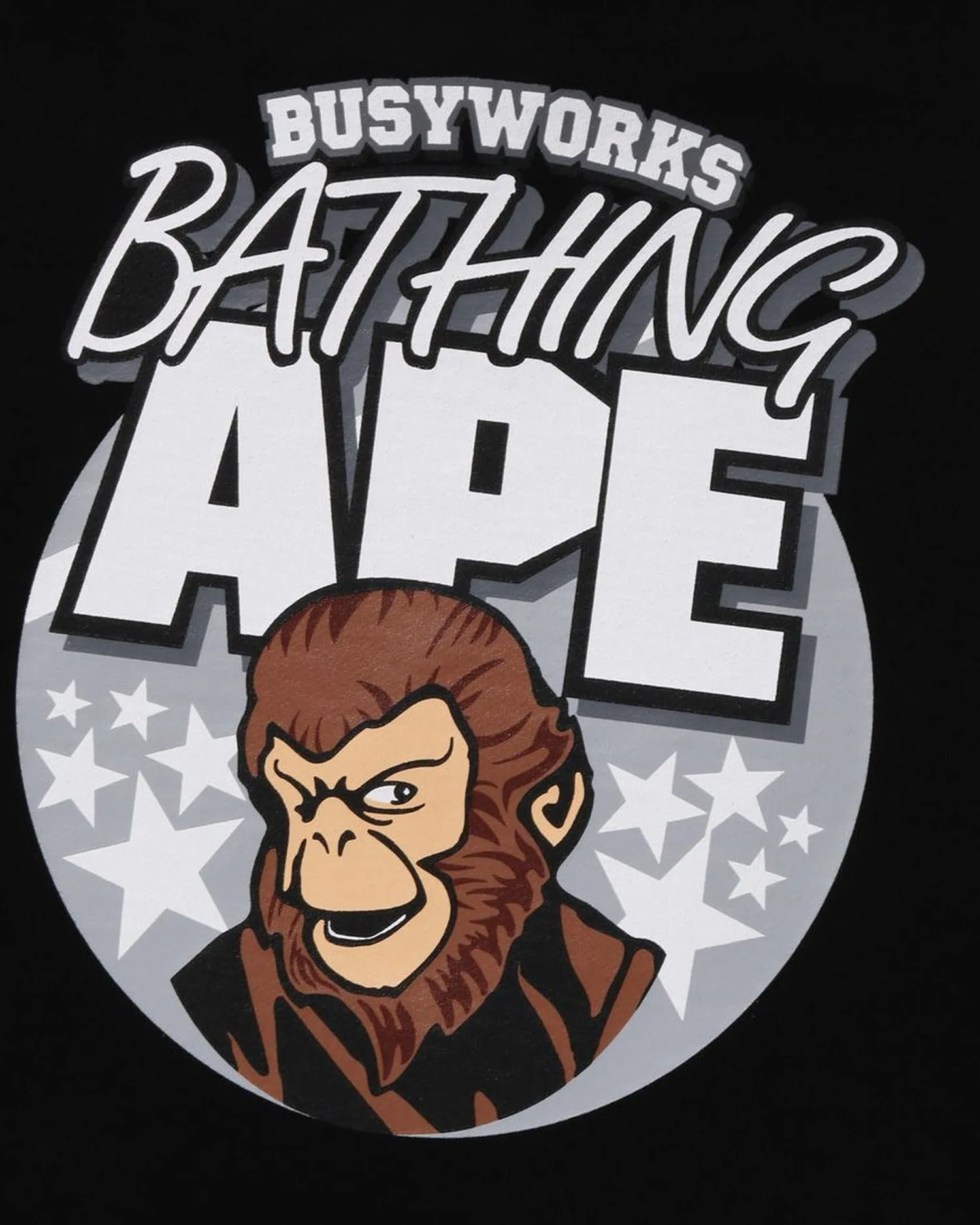 Ape Relaxed Fit Pullover Hoodie