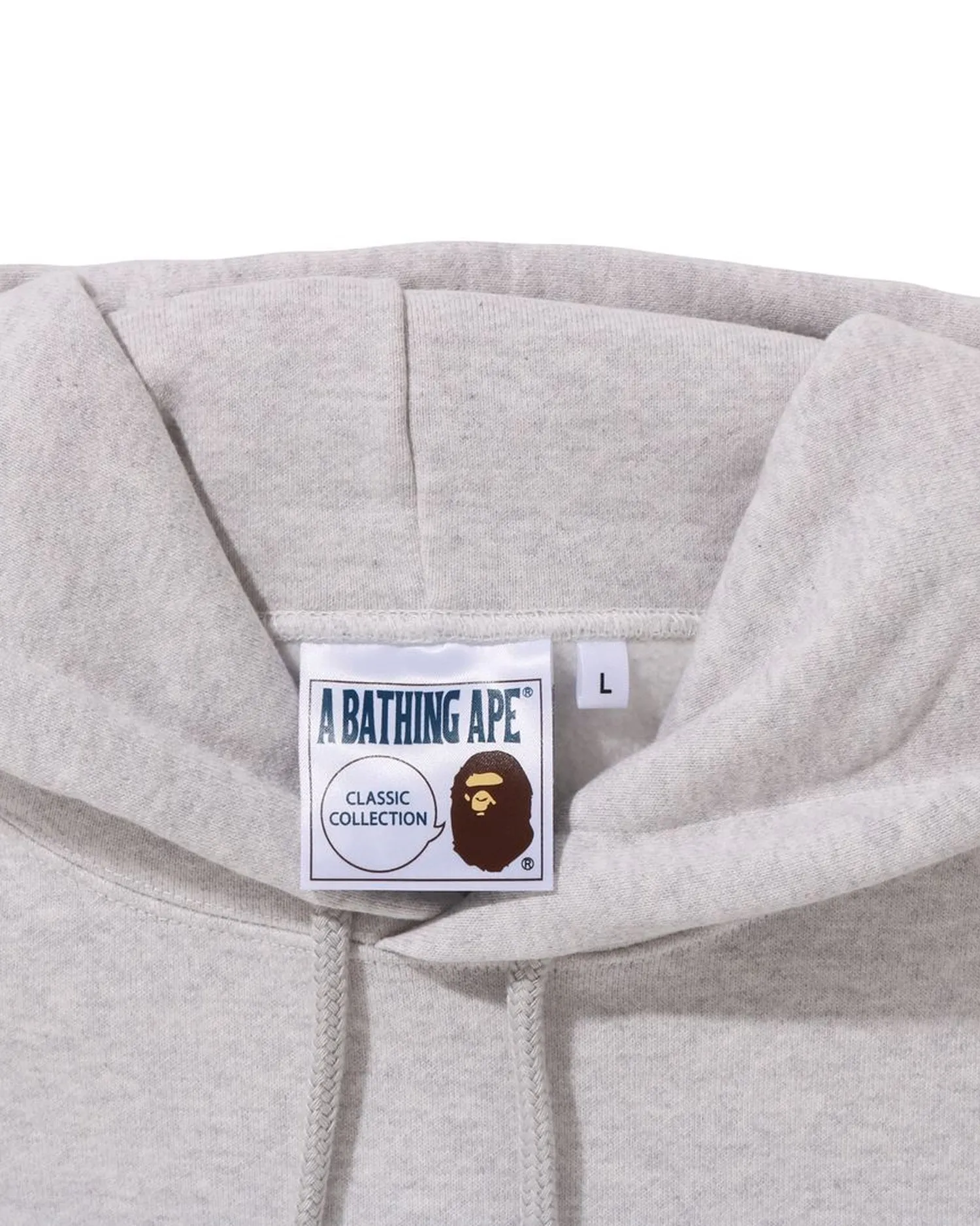 Ape Relaxed Fit Pullover Hoodie