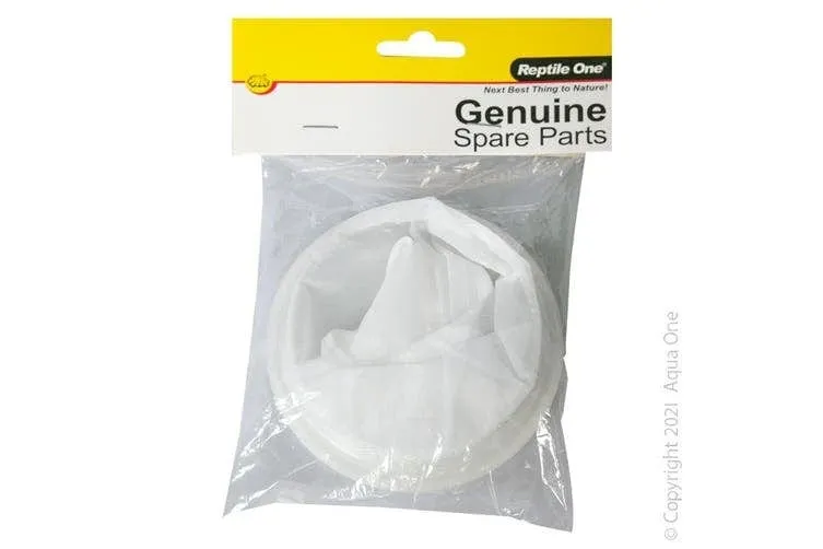 Aqua One Filter Sock Round Replacement Single Pack - Mini Reef & Reefsys