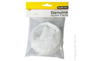 Aqua One Filter Sock Round Replacement Single Pack - Mini Reef & Reefsys