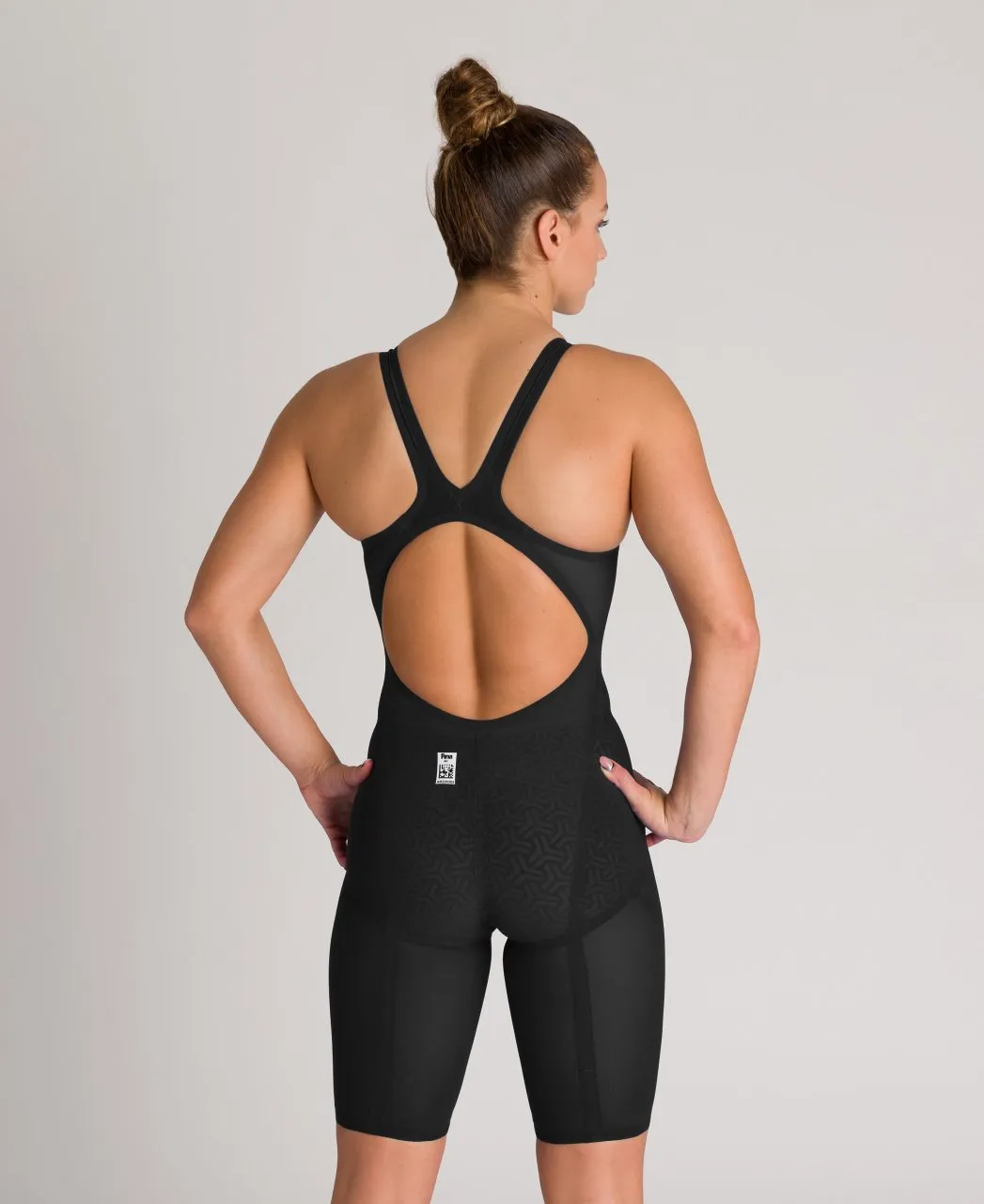 Arena Women's Carbon Glide FBSLOB Black-Gold
