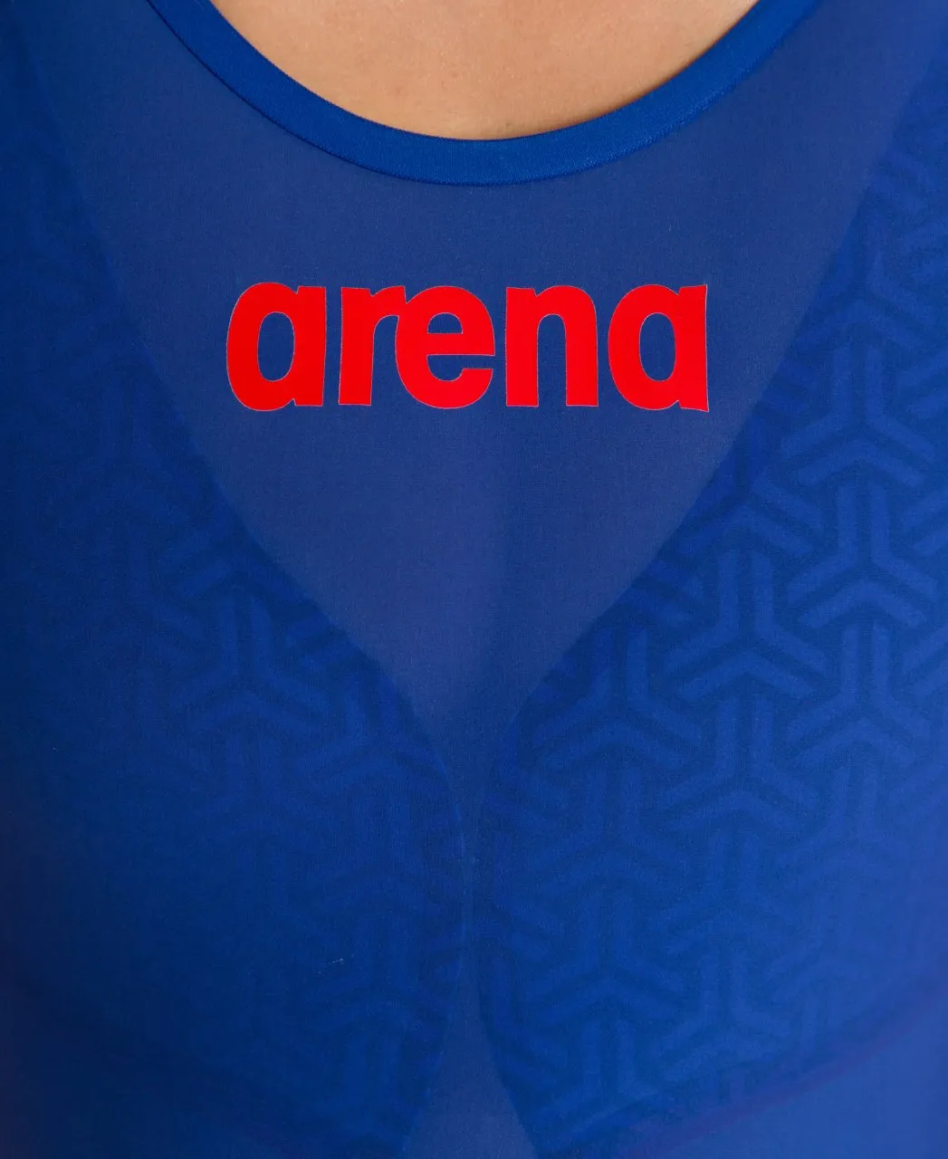 Arena Women's Carbon Glide FBSLOB Ocean Blue