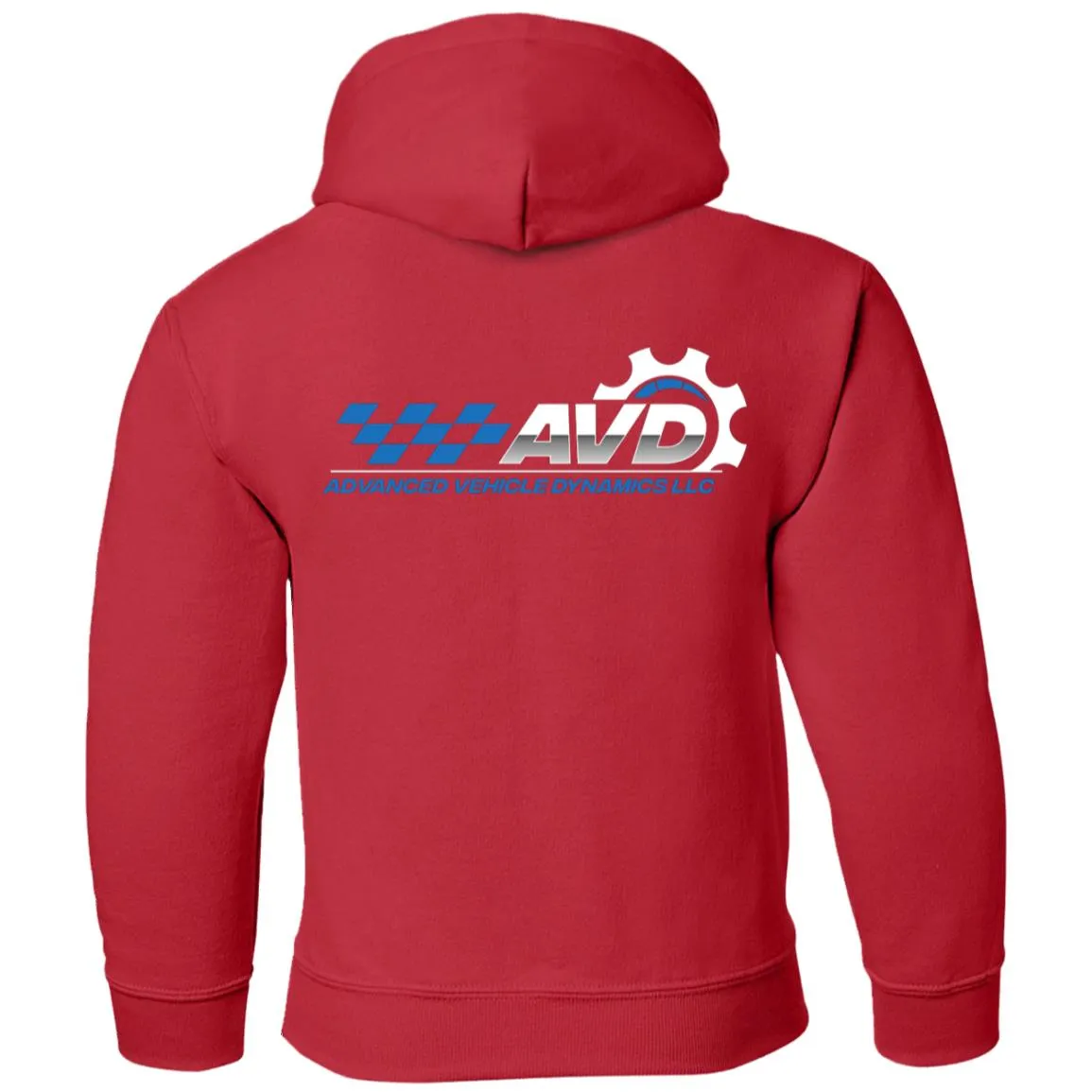 AVD 2-sided print  Gildan Youth Pullover Hoodie