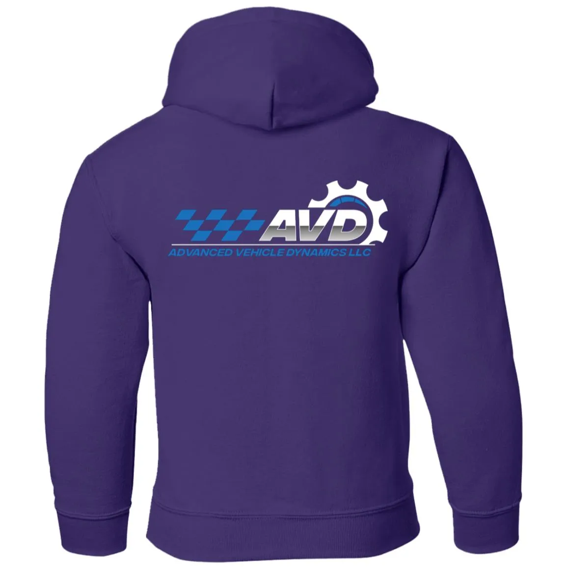 AVD 2-sided print  Gildan Youth Pullover Hoodie