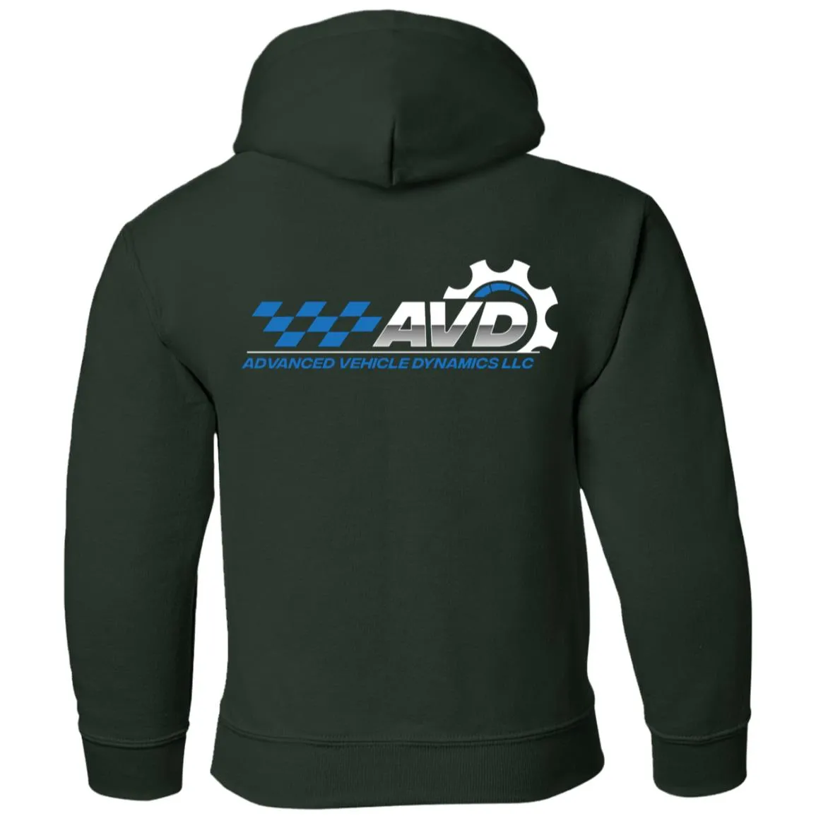 AVD 2-sided print  Gildan Youth Pullover Hoodie