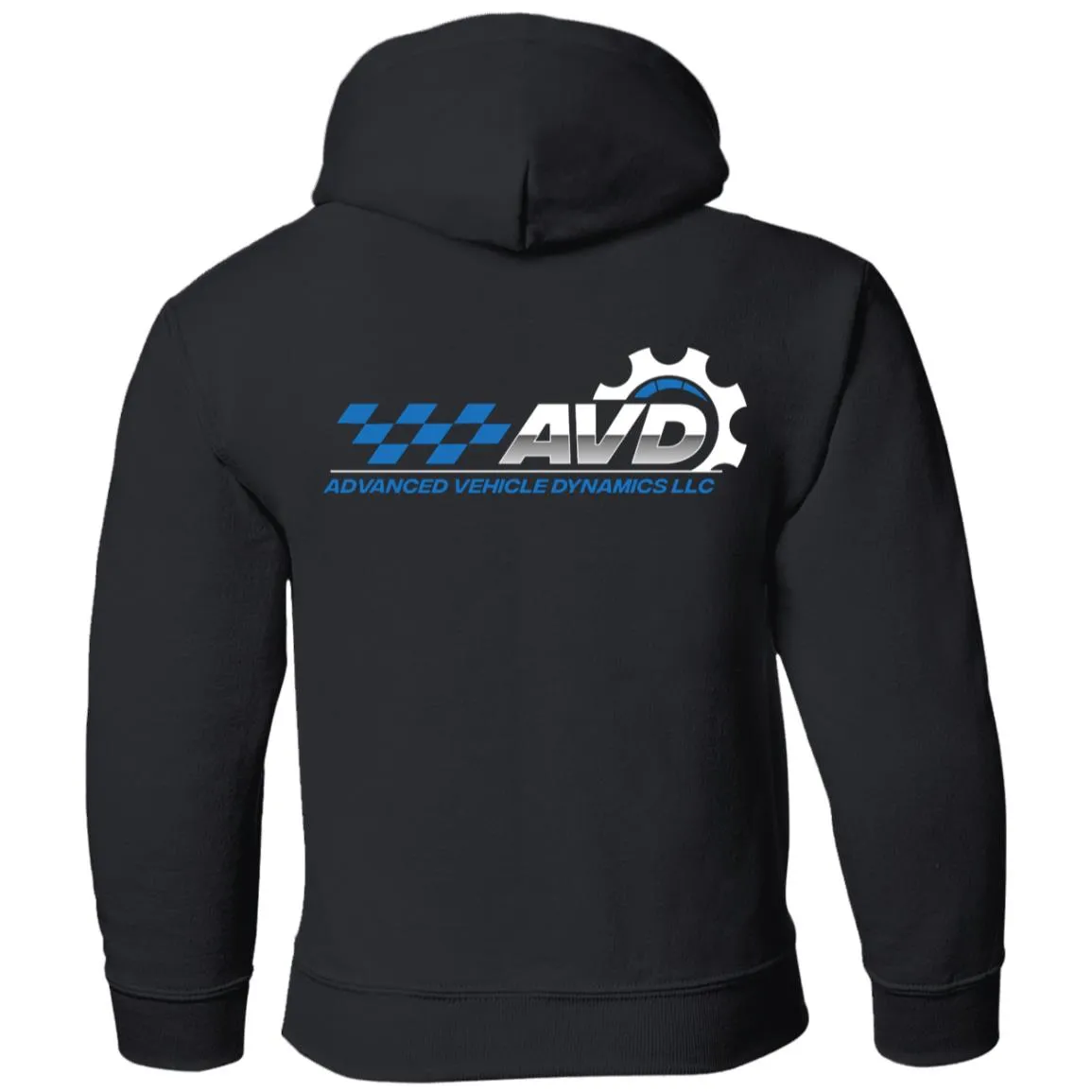 AVD 2-sided print  Gildan Youth Pullover Hoodie