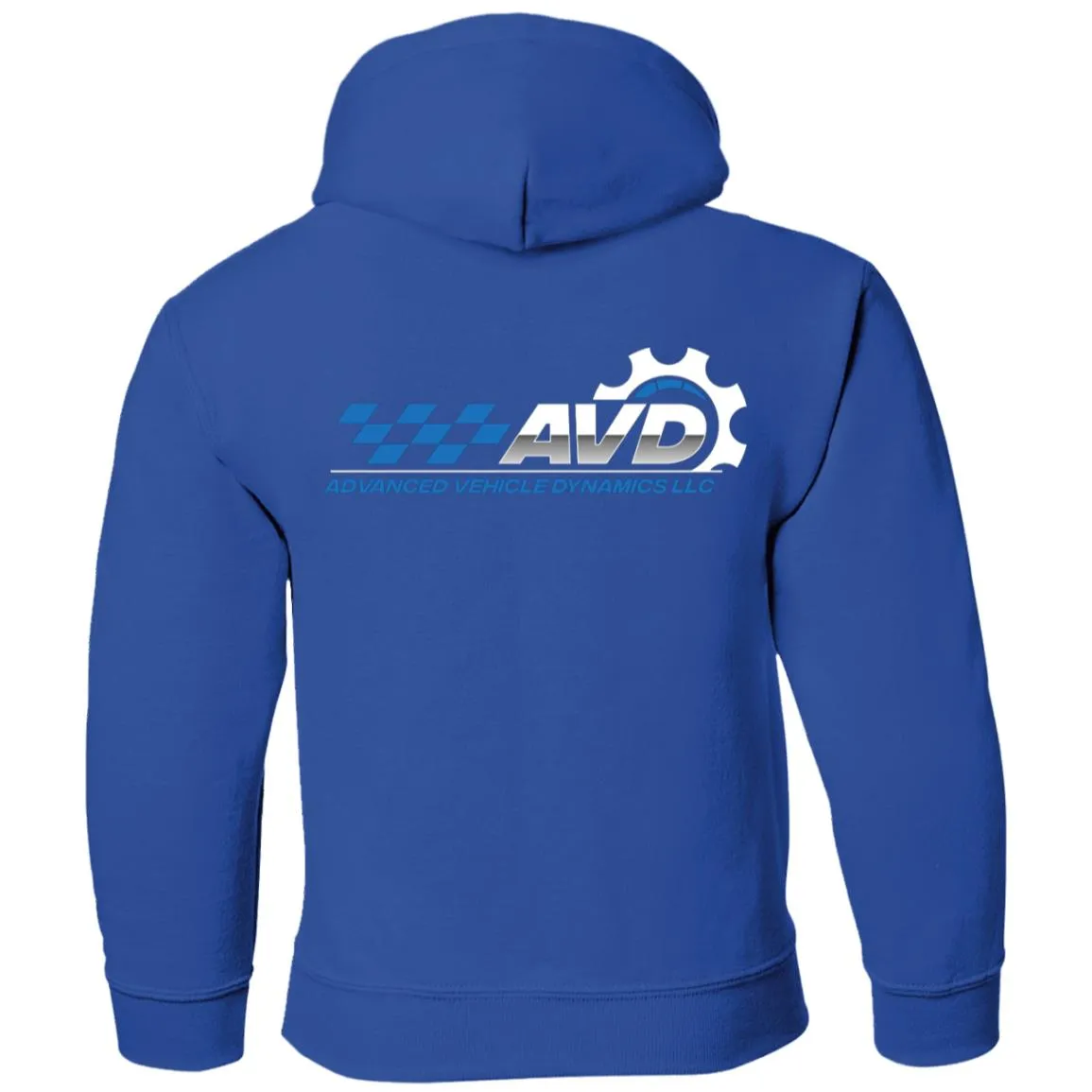 AVD 2-sided print  Gildan Youth Pullover Hoodie