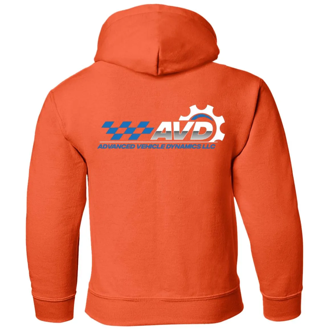 AVD 2-sided print  Gildan Youth Pullover Hoodie