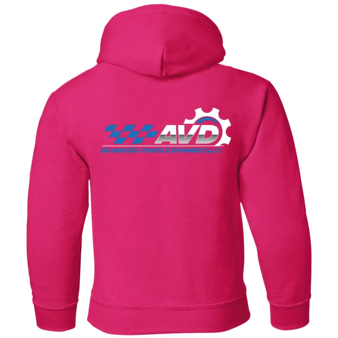 AVD 2-sided print  Gildan Youth Pullover Hoodie