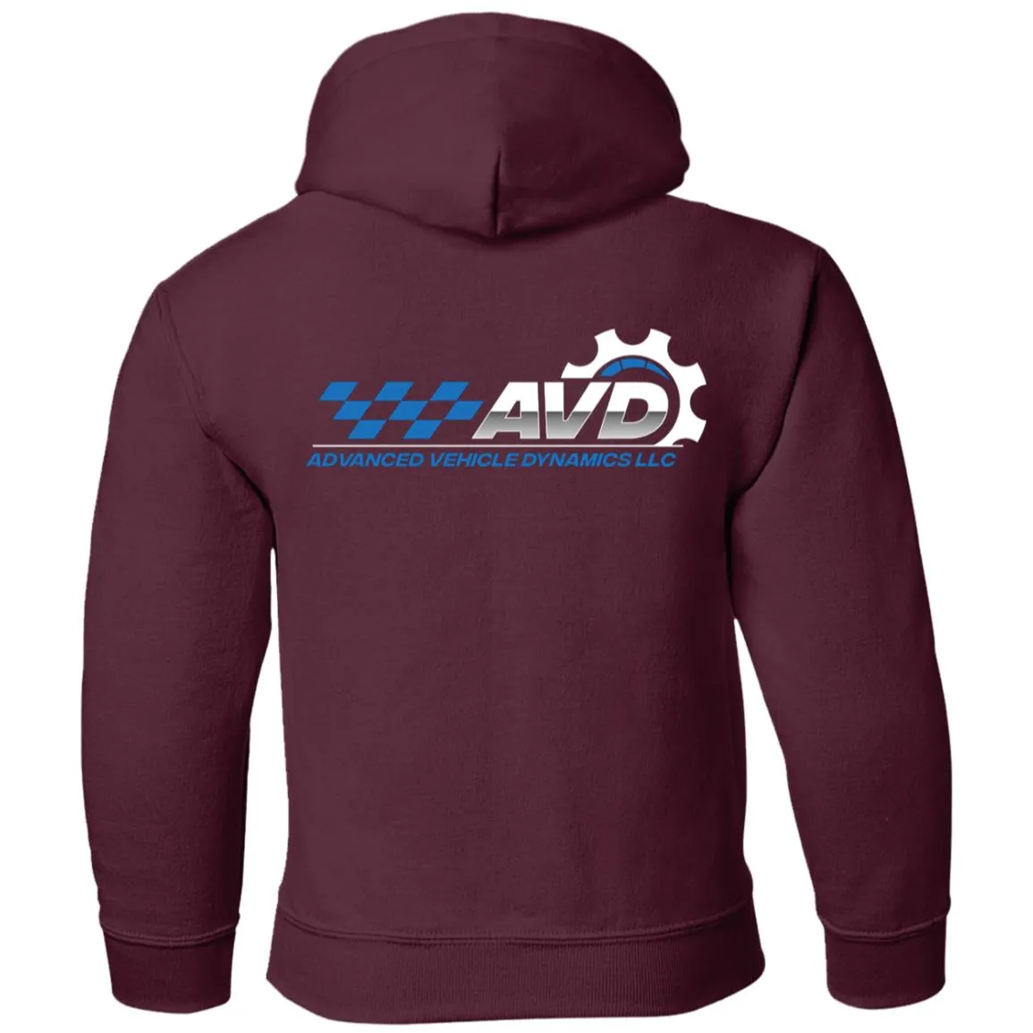 AVD 2-sided print  Gildan Youth Pullover Hoodie