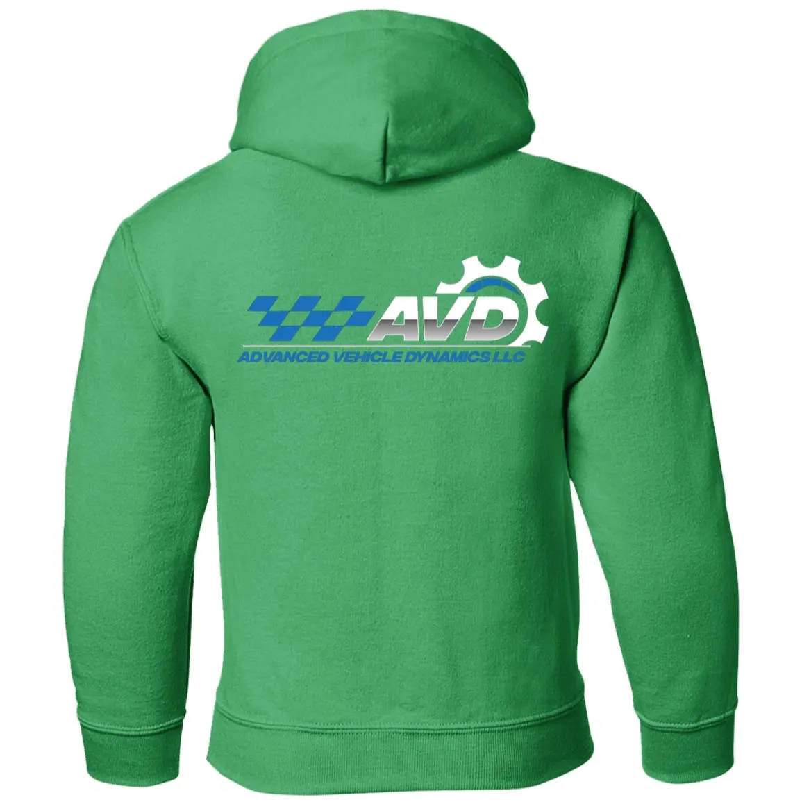 AVD 2-sided print  Gildan Youth Pullover Hoodie