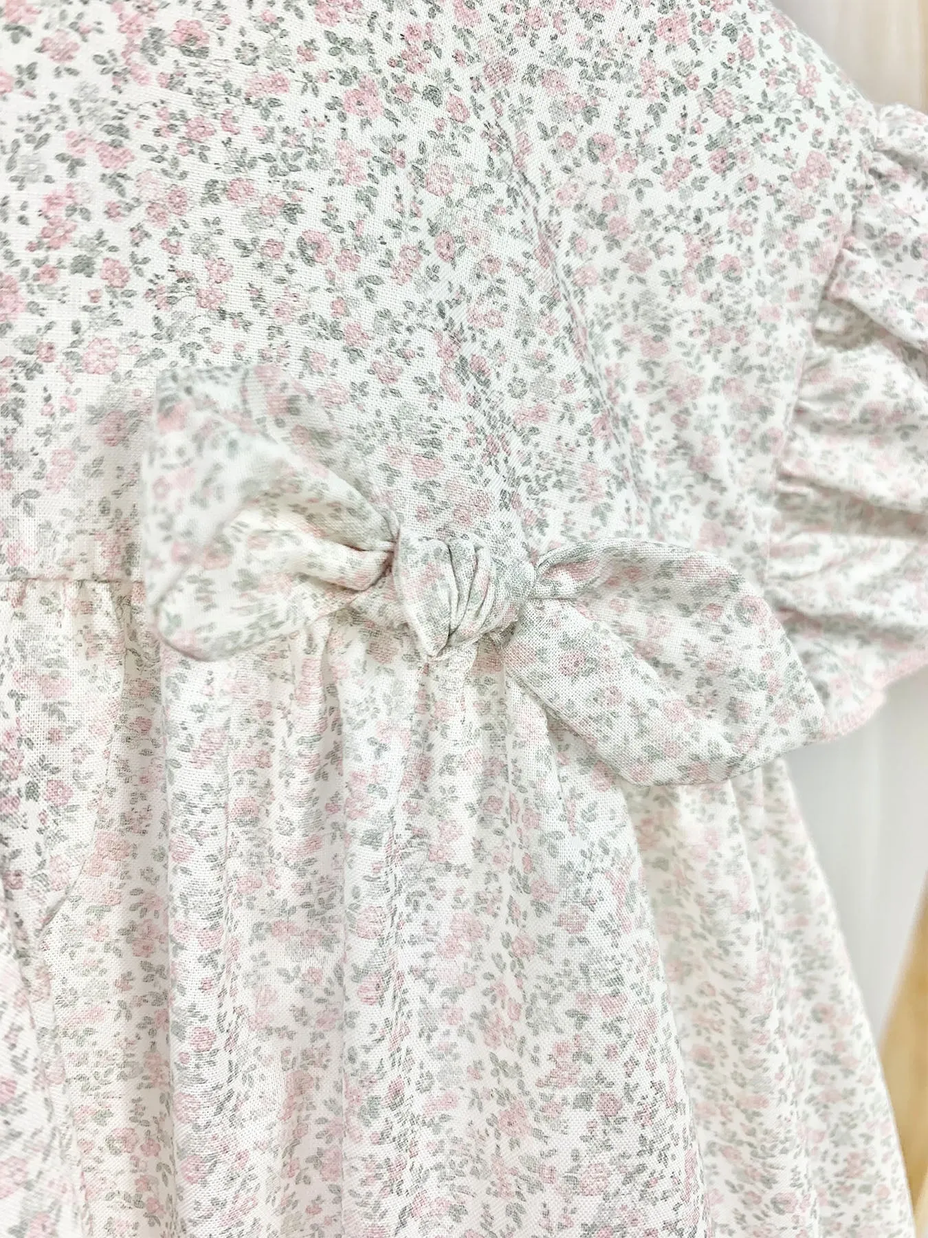 Baby Gi Floral Dress