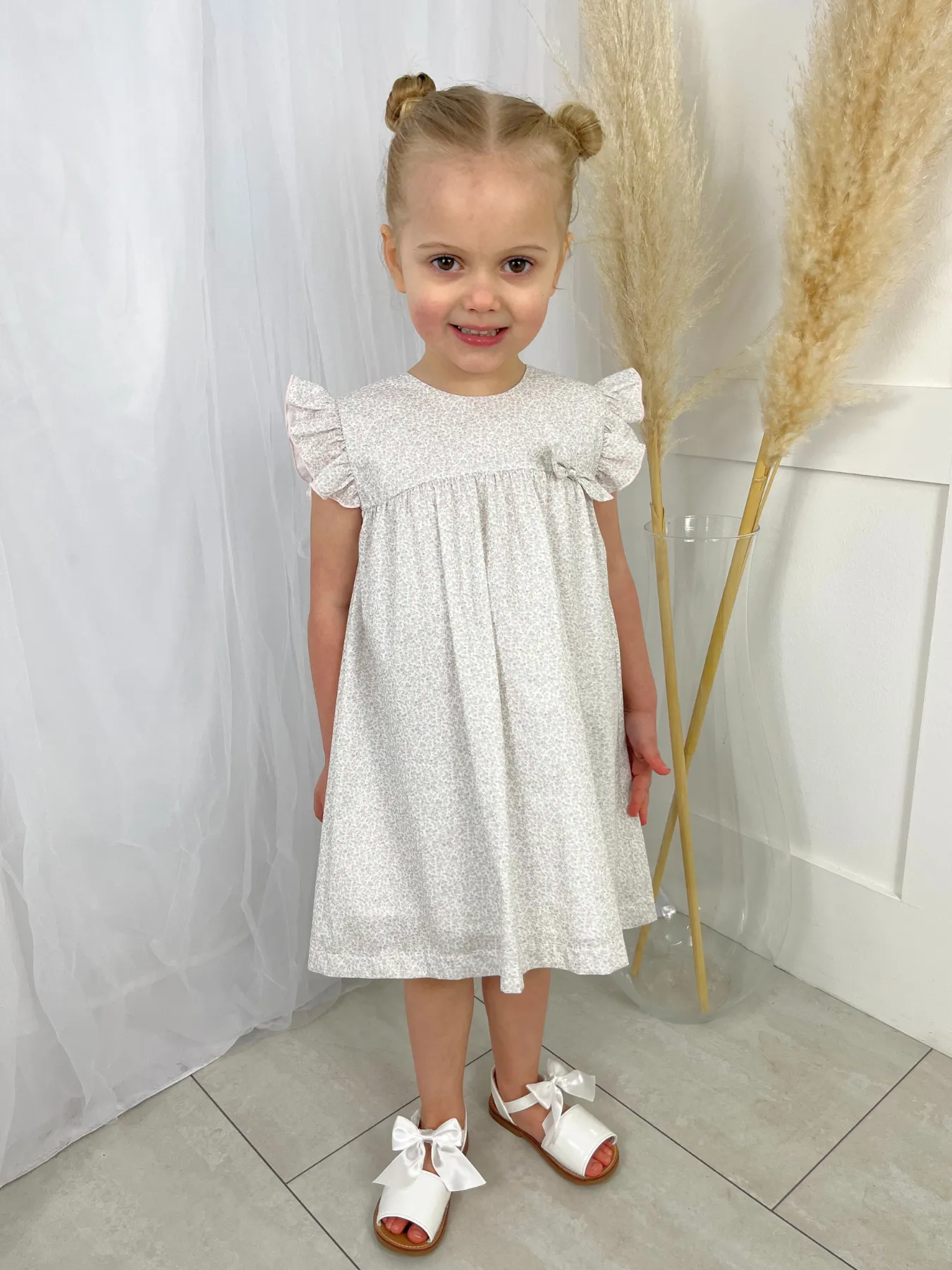 Baby Gi Floral Dress