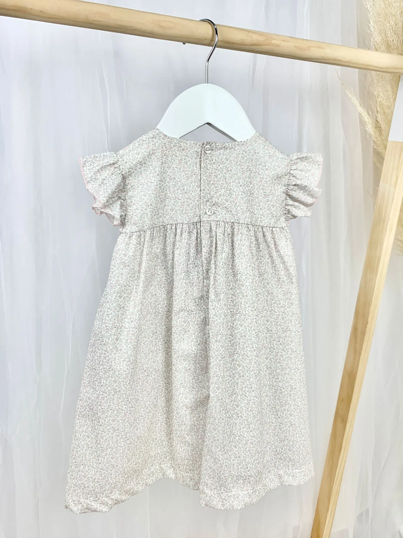 Baby Gi Floral Dress