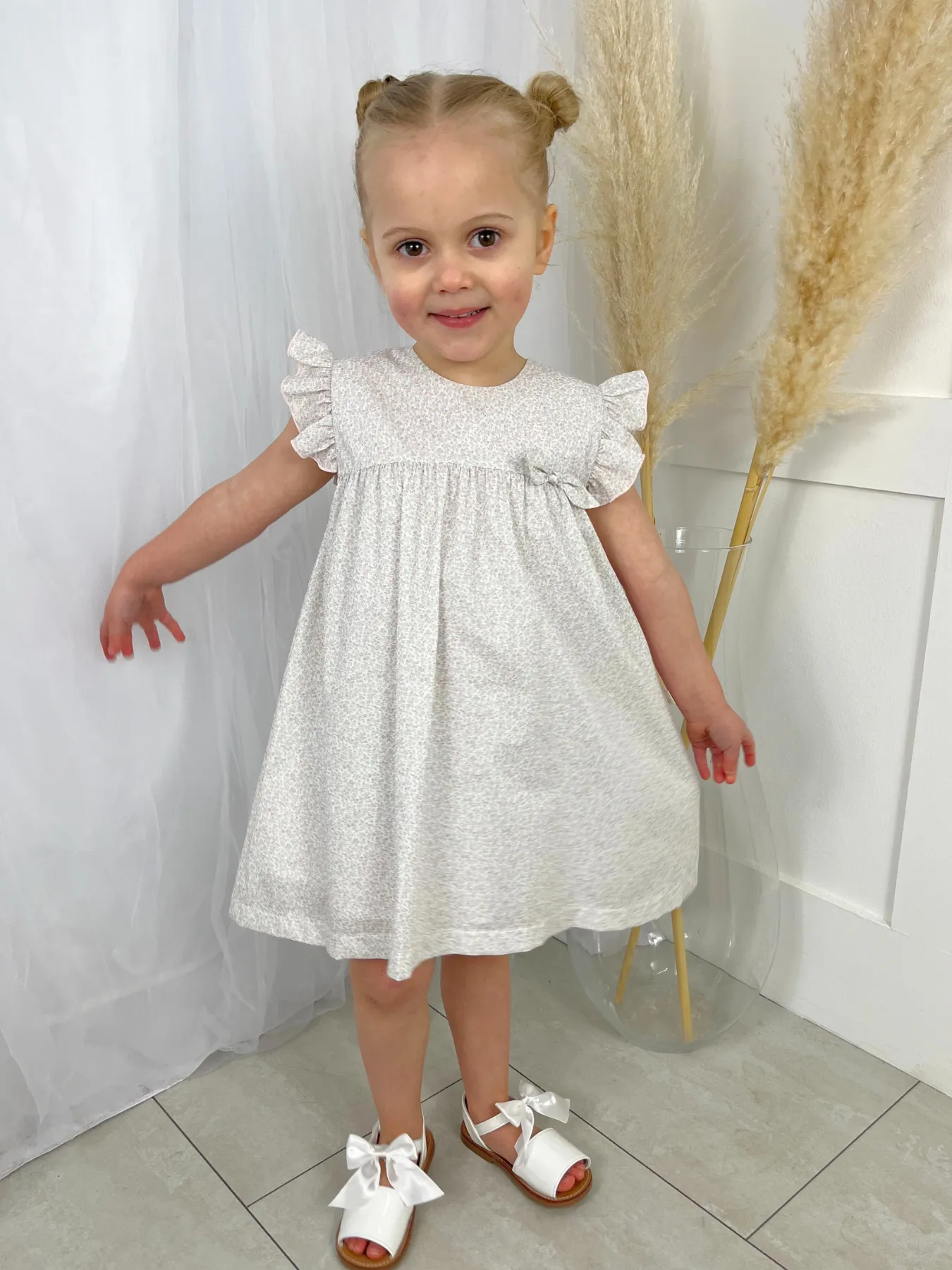 Baby Gi Floral Dress