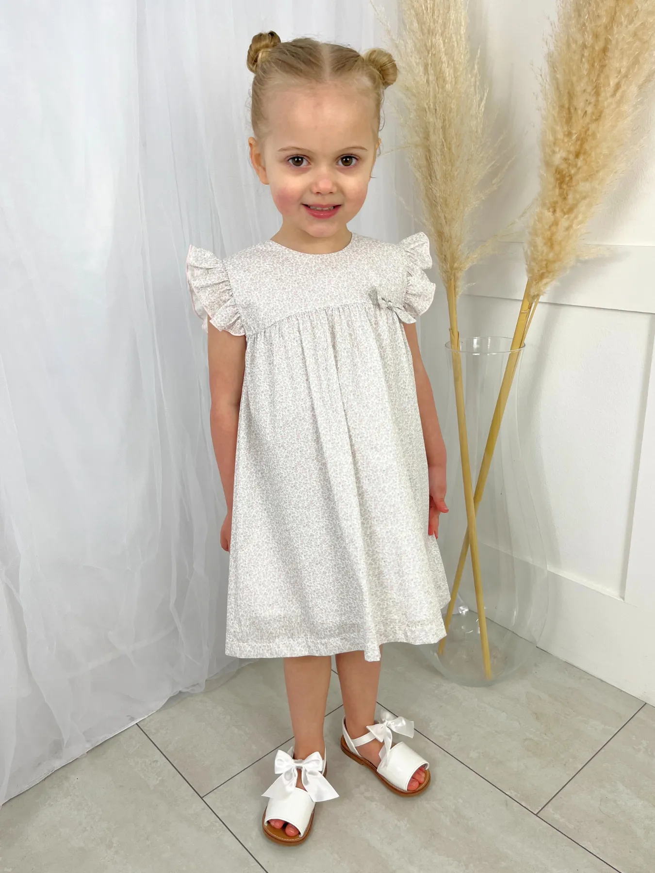 Baby Gi Floral Dress