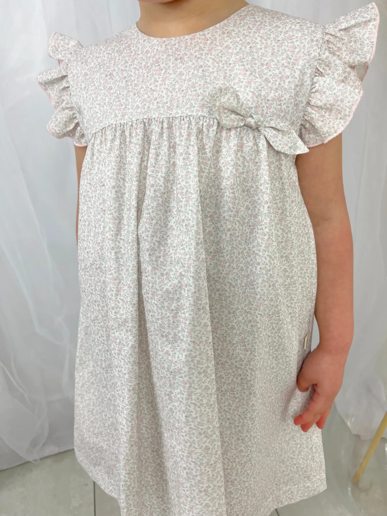 Baby Gi Floral Dress