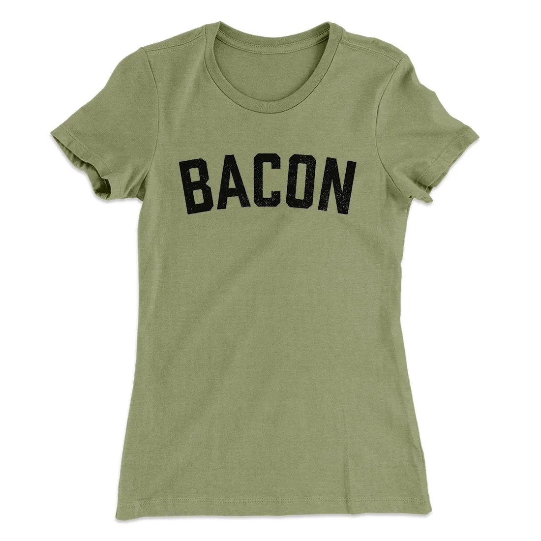 Bacon Women's T-Shirt