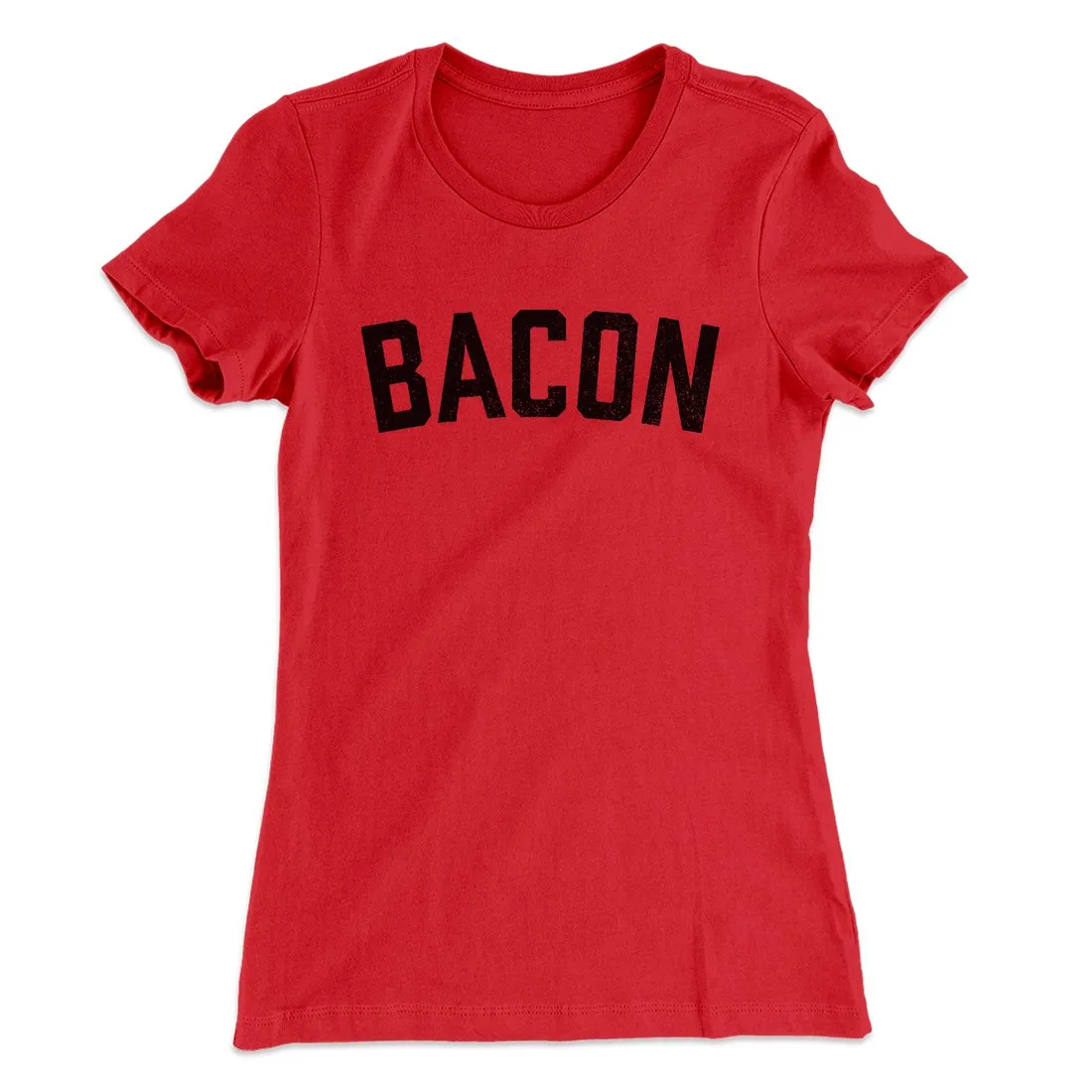 Bacon Women's T-Shirt