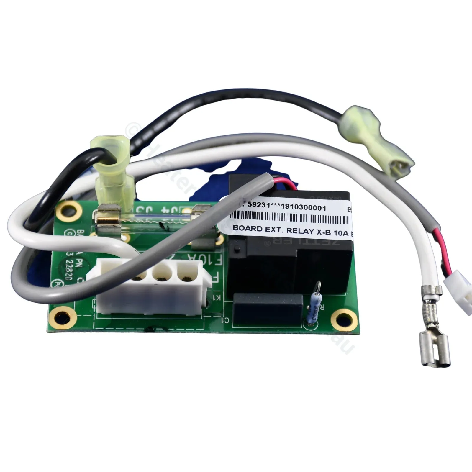 Balboa Expansion Board - 2-wire plug - 1-relay - 59231