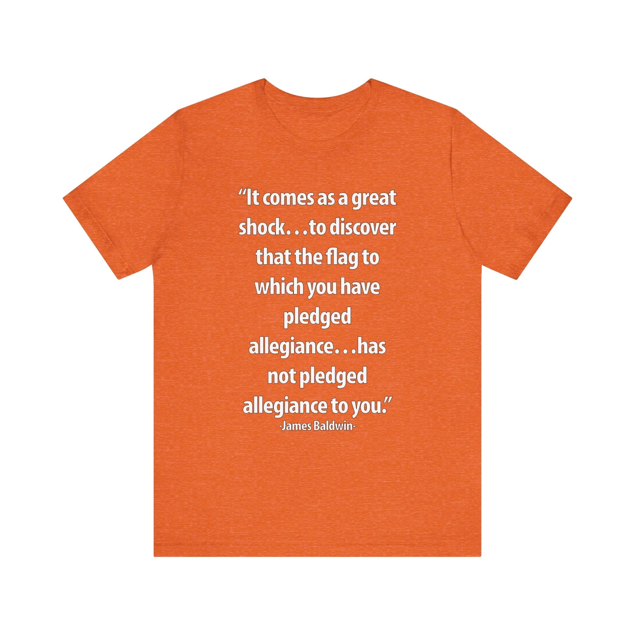 Baldwin- Pledge Allegiance