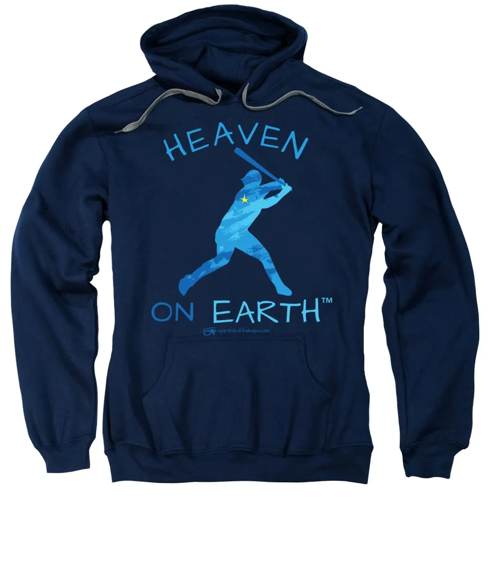 Baseball Heaven On Earth - Sweatshirt