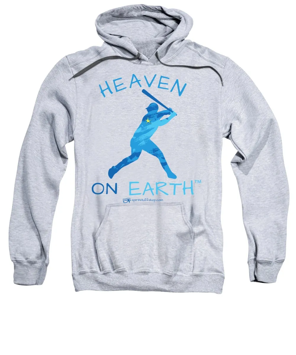 Baseball Heaven On Earth - Sweatshirt