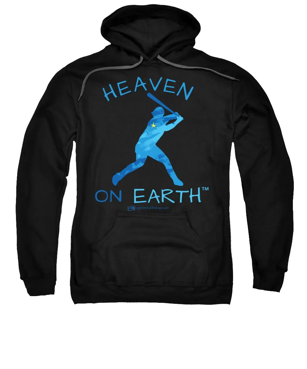 Baseball Heaven On Earth - Sweatshirt